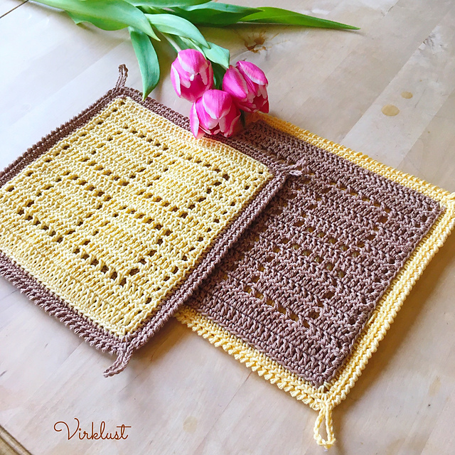 New Beginnings potholder