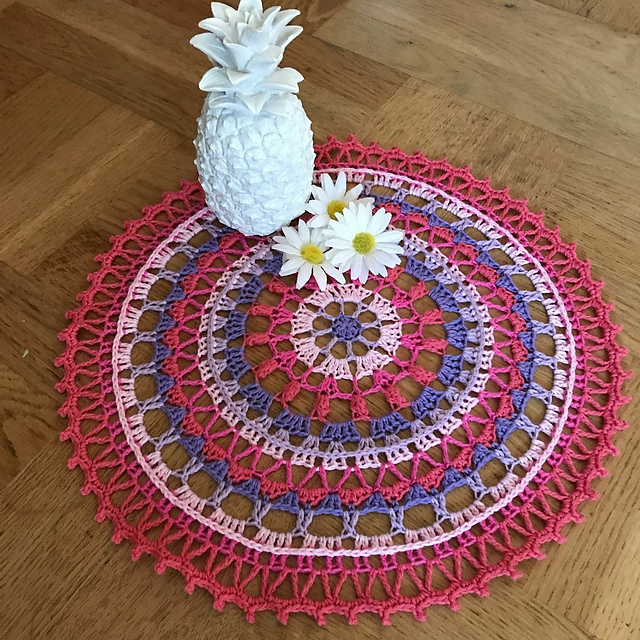 Happy Mandala