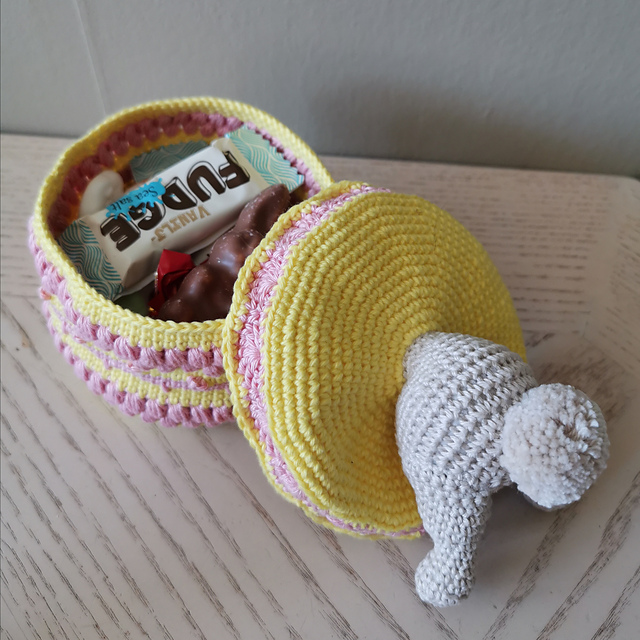 Candy Bunny