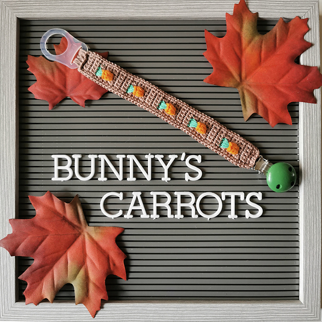 Bunny's Carrots