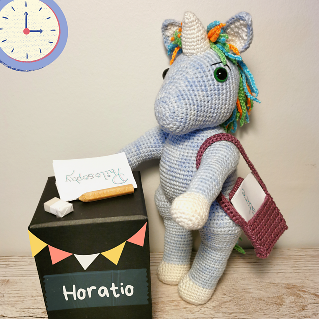 Horatio the Unicorn
