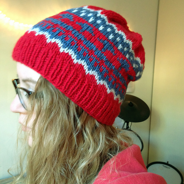 Rainy Day Hat