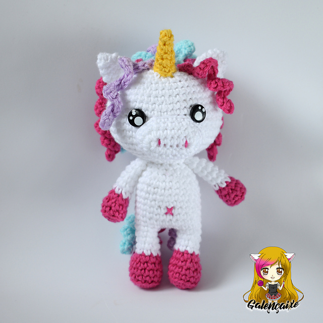 Dafne the Unicorn