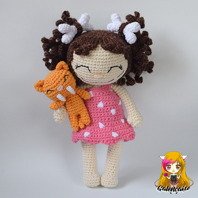 Lucy and Diamond
