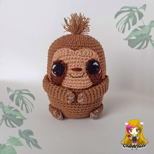 Sloth Perezoso