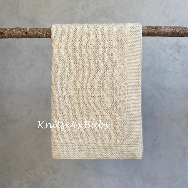 Elimbah Baby Blanket