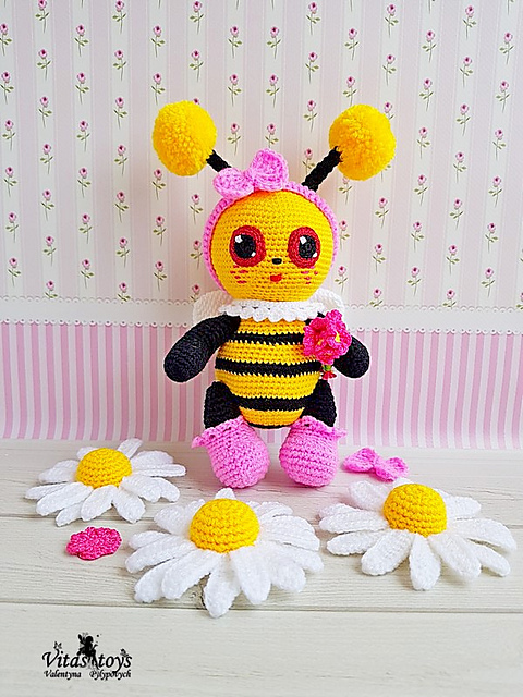 Bee little toy