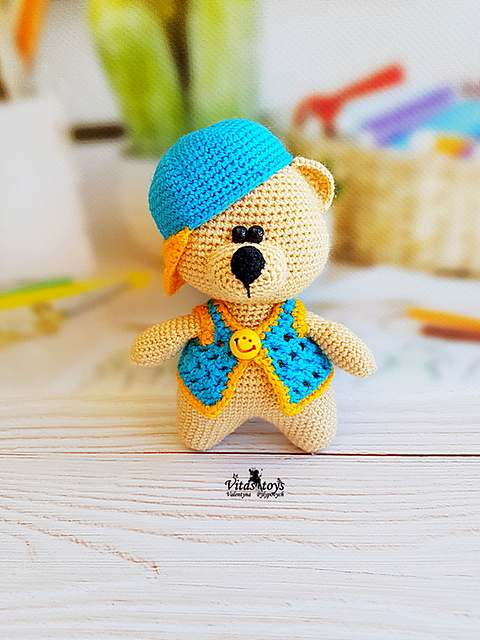 Bear Cute toy