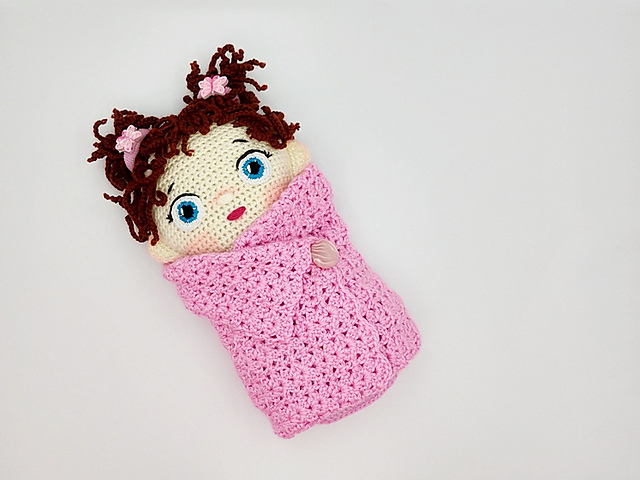 Baby Doll Swaddle