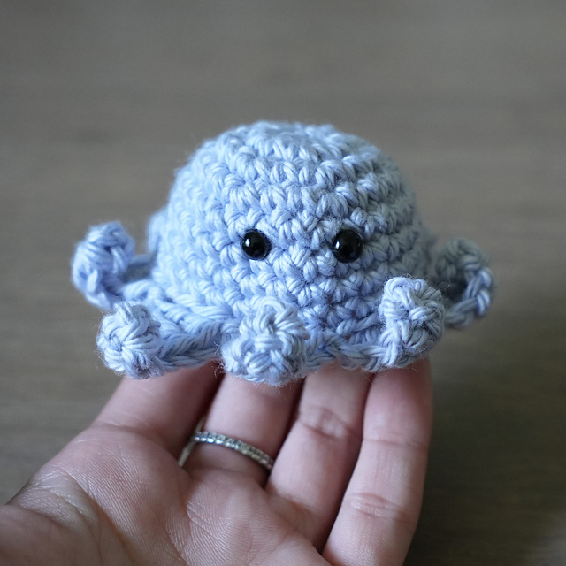 Mini Octopus