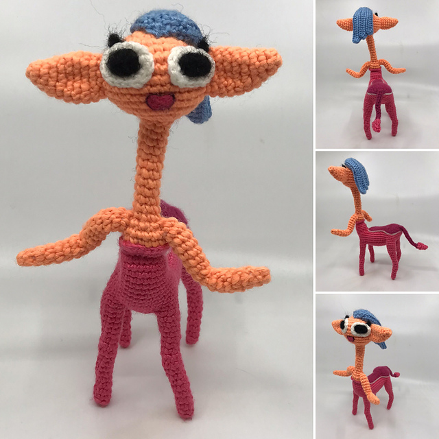 Ravelry: Glendale from Centaurworld pattern by Ashton Kirkham