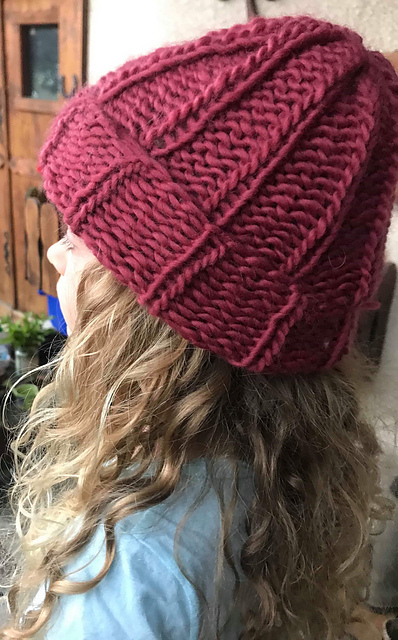 Izzie Beanie