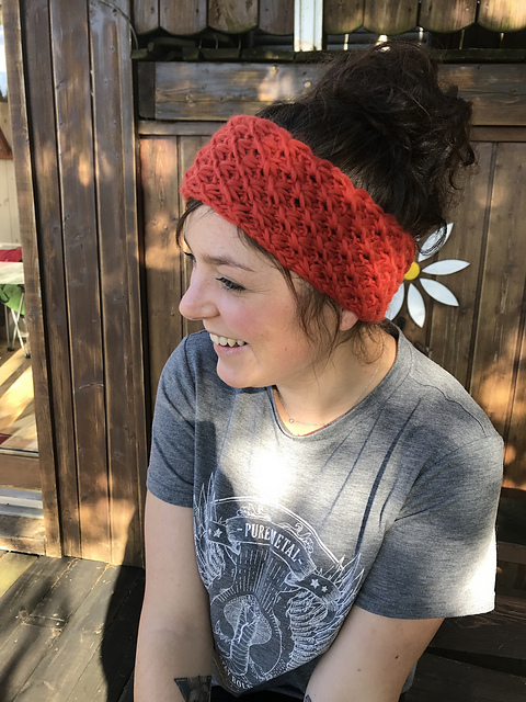 Under The Weather Headband