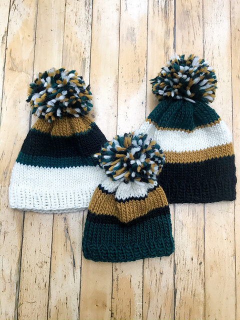 Jasper beanie