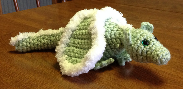 Baby Dragon - Portuguese Long-snout