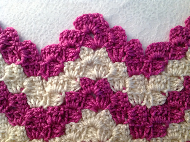 Vintage Rippling Blocks