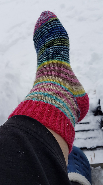 Spiral med twist