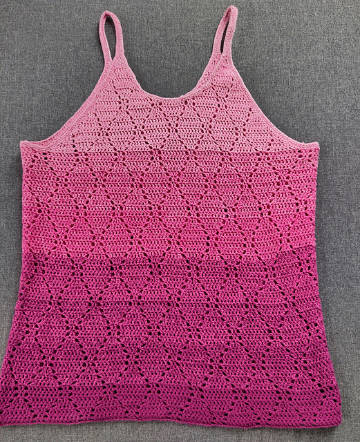 Summer Sea Top