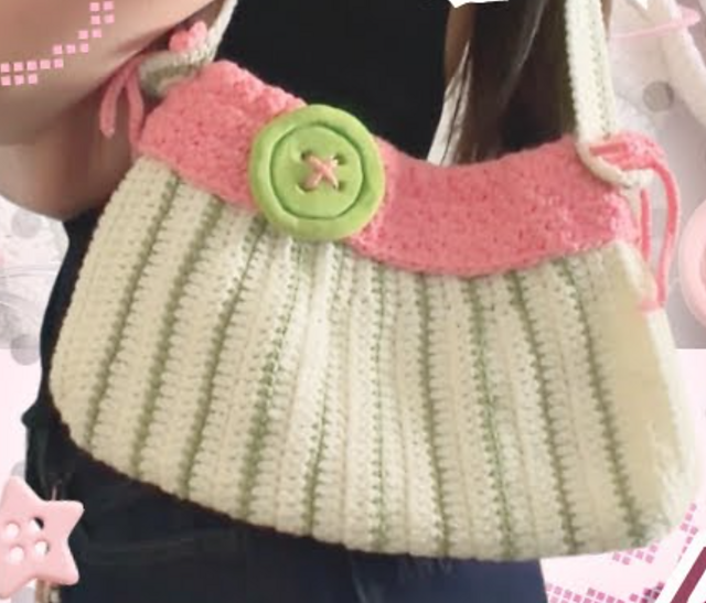 Button Bag