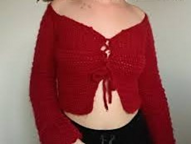 Valentine's Day Top