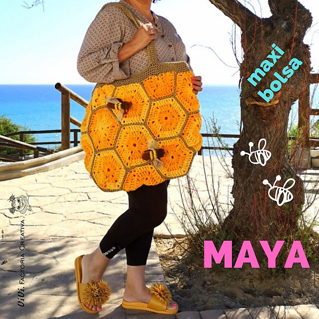 Bolsa Maya