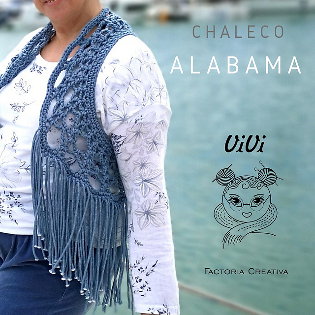 Chaleco Alabama