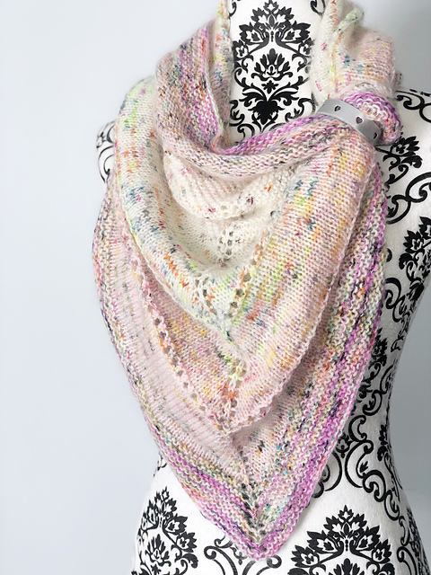 Whimsy Minis Shawl