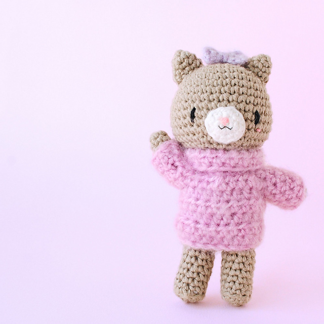 Julie the cat