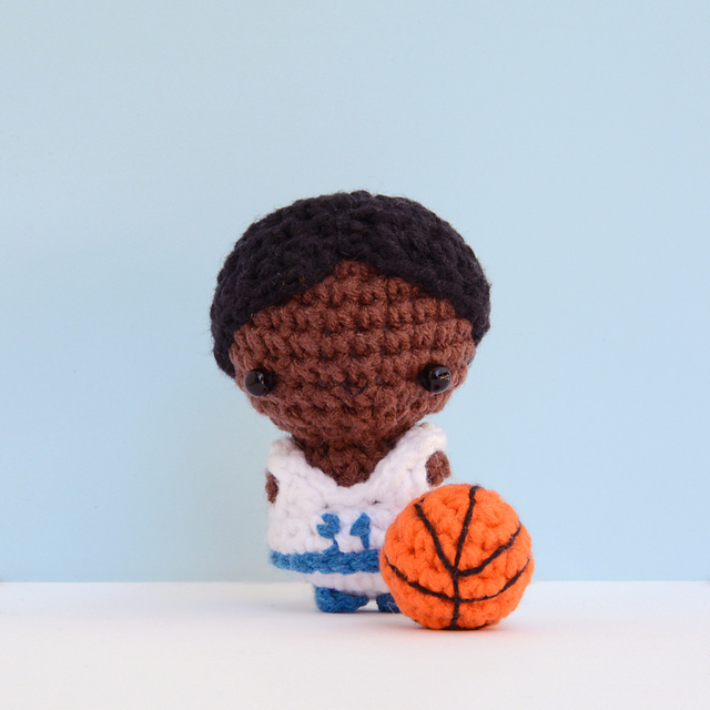 The Basketball Player