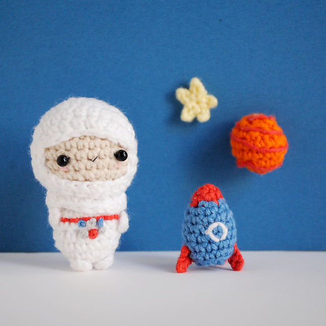 The Astronaut