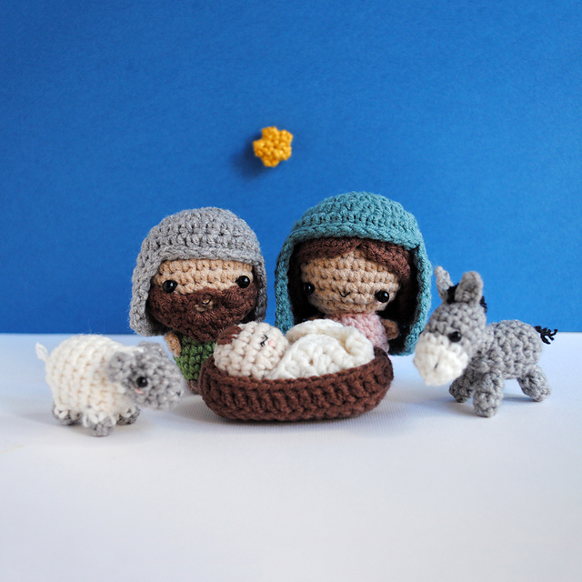 Nativity Set