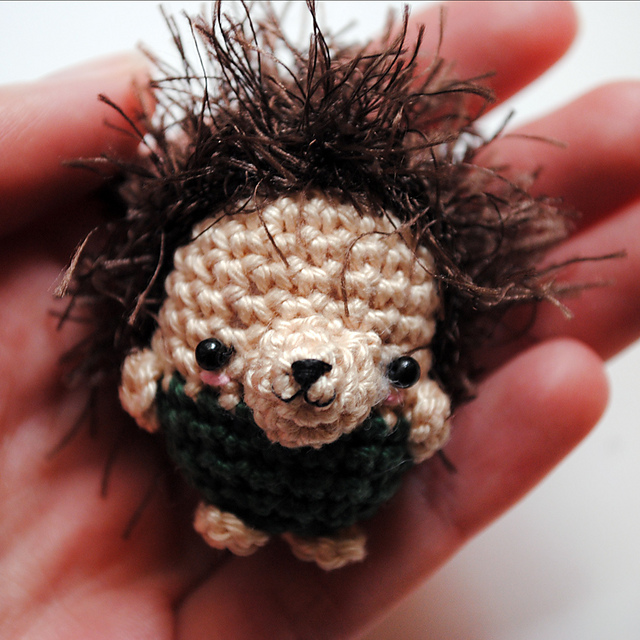 Little Hedgehog