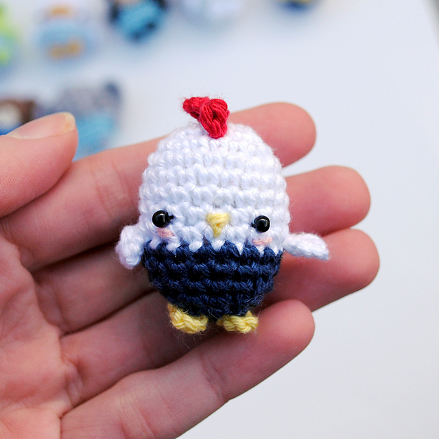 LIttle Chicken