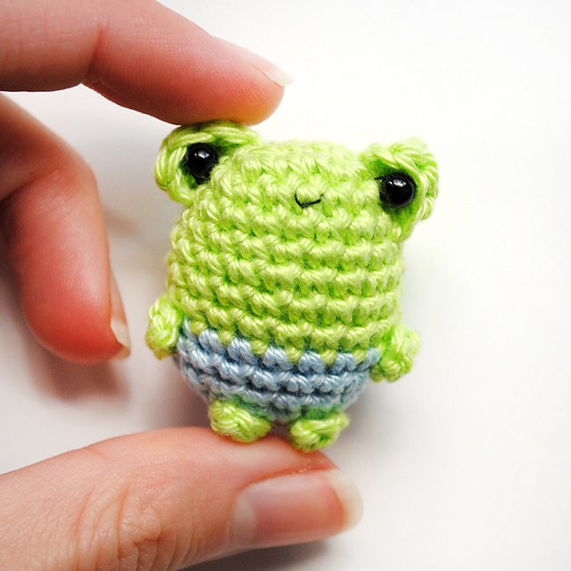 Little Frog