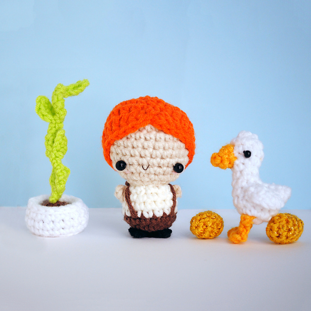 Jack and the Beanstalk
