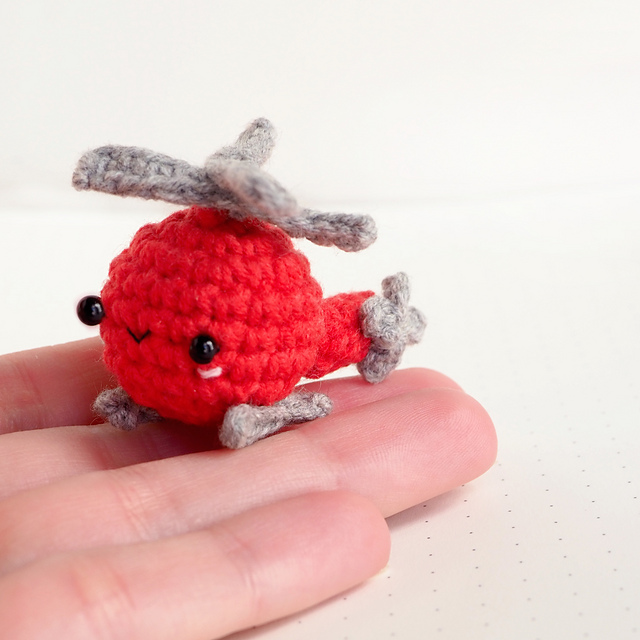 TIny Helicopter