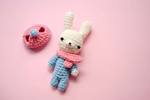 Winter Bunnies