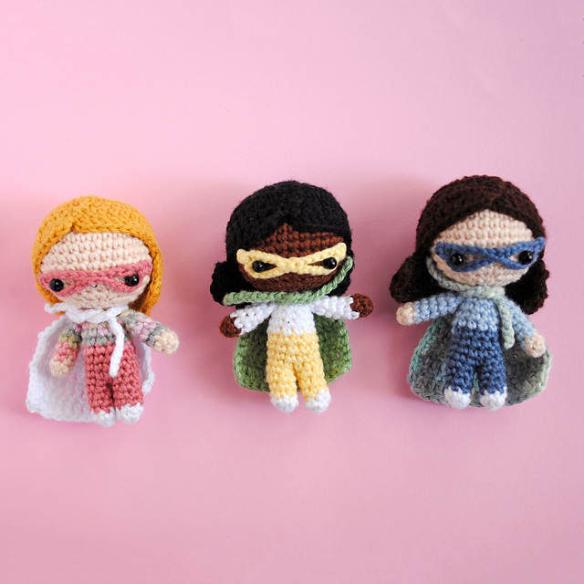 Super Heroes