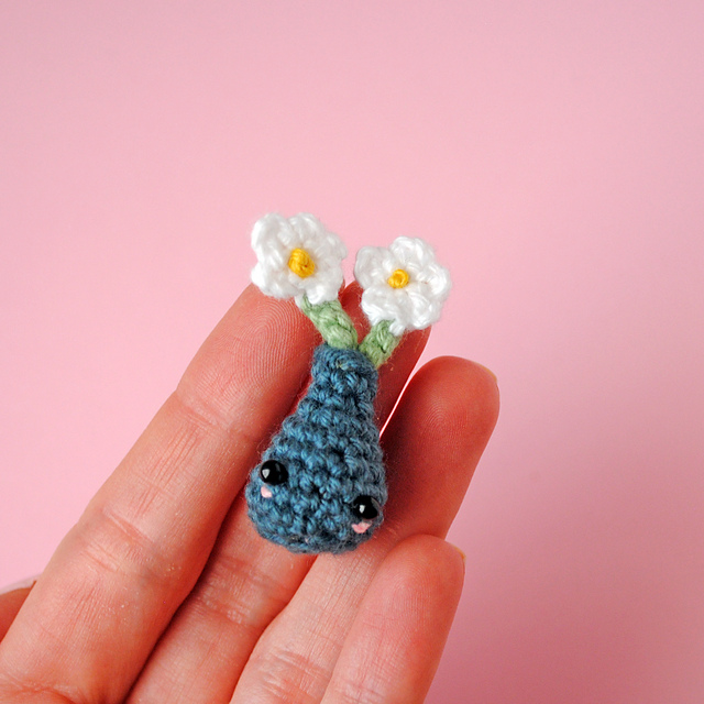 Tiny Vase