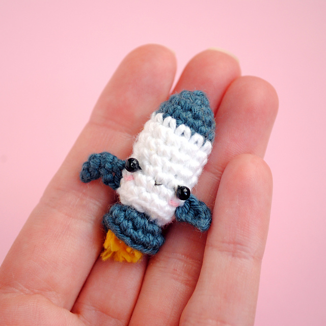 Tiny Rocket