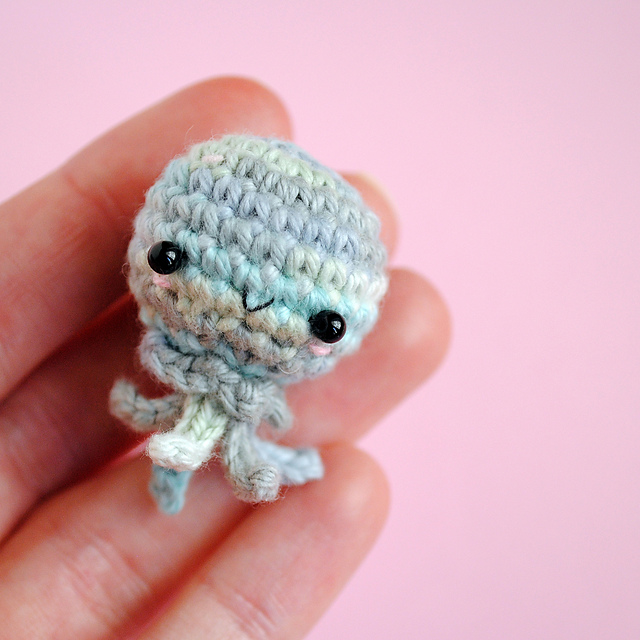 Tiny Jellyfish