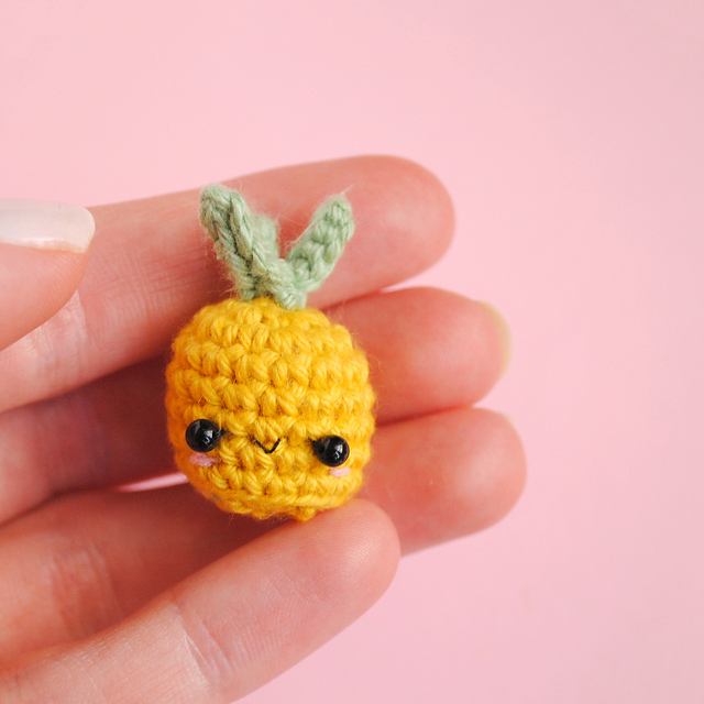 Tiny Pineapple