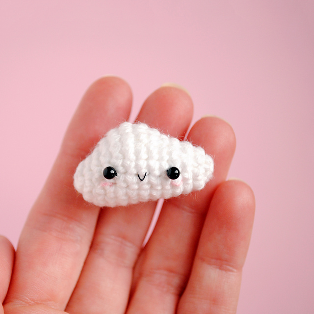 Cloud Amigurumi