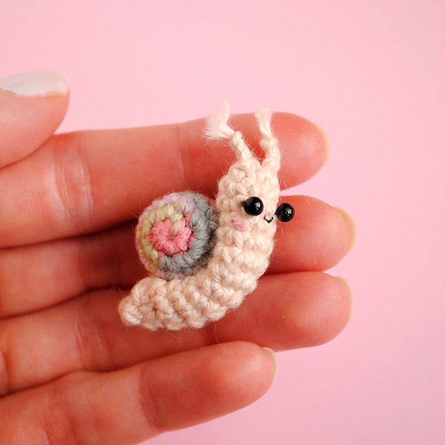 Tiny Snail