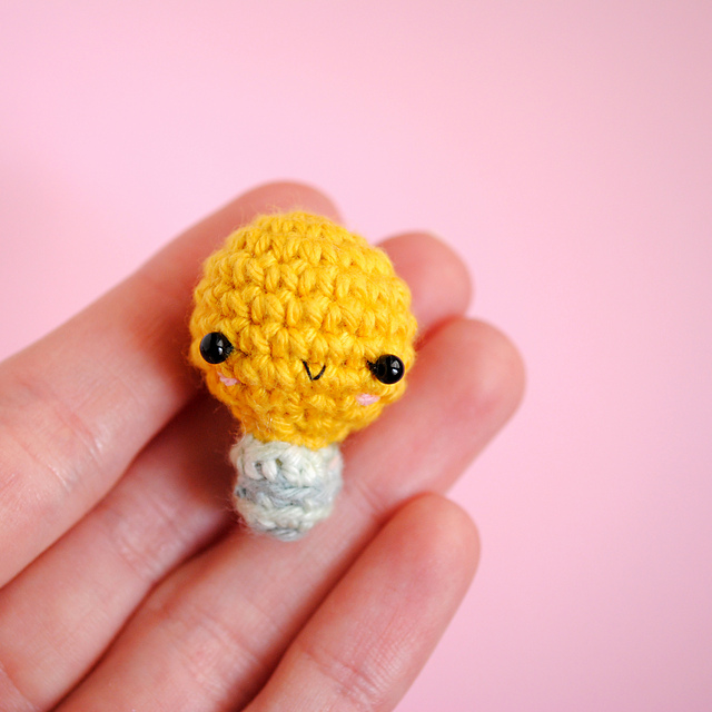 Tiny Lightbulb