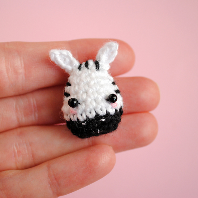 Tiny Zebra