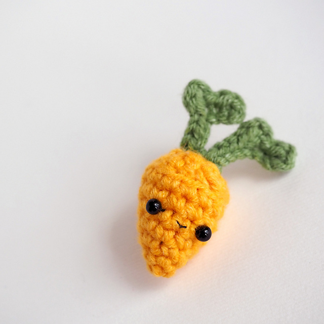 Tiny Carrot