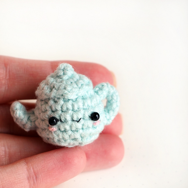 Tiny Teapot