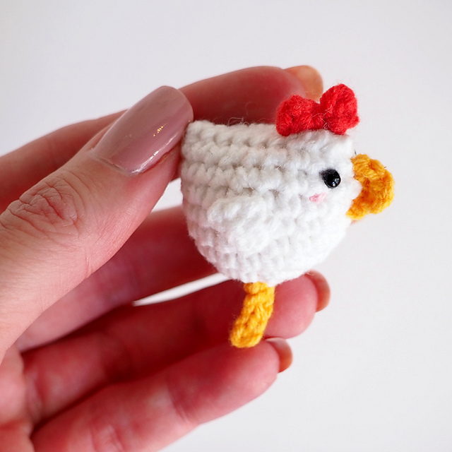 Tiny Chicken