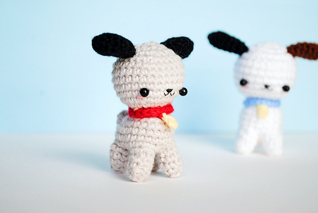 Little Dog / Puppy
